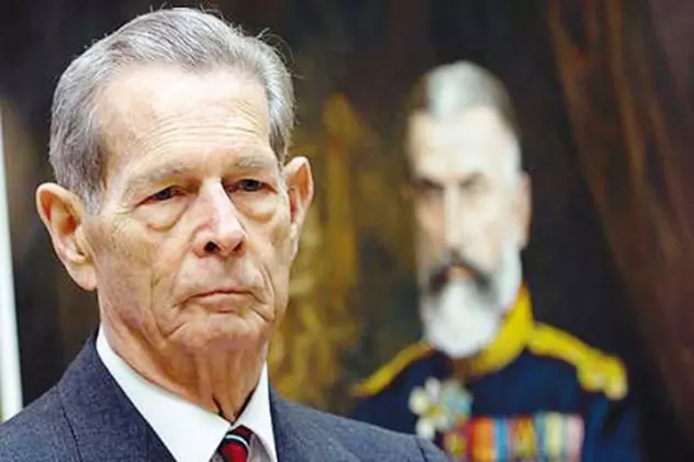 Adrian Năstase, despre moartea Regelui Mihai