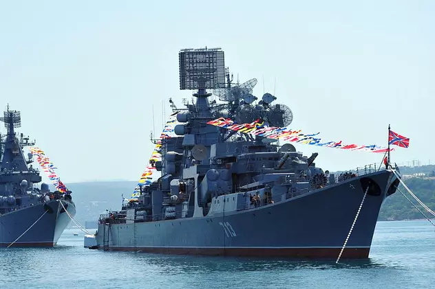 Flota militară rusă se pregătește să bombardeze Alepul, avertizează NATO