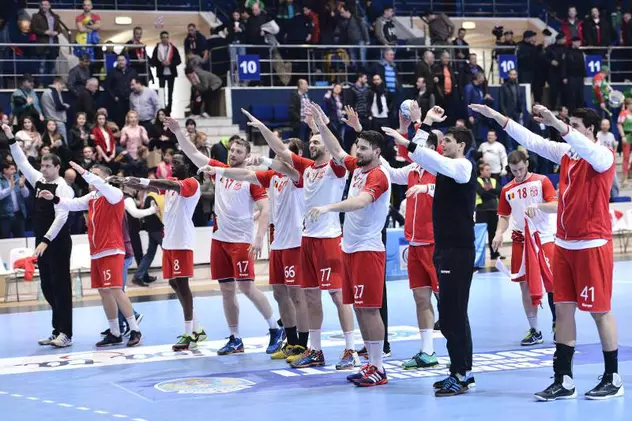 Dinamo a câștigat la Suceava, în Liga Națională de handbal masculin
