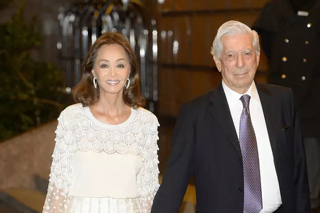Nunta anului! La 80 de ani, Mario Vargas Llosa se însoară cu mama lui Enrique Iglesias!