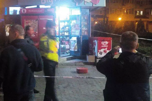 Ucigașul vânzătoarei de ziare din Constanța a fost identificat