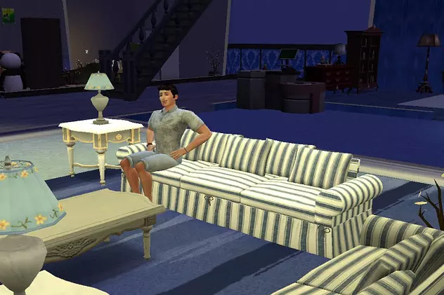 12 fotografii din viața reală care par desprinse din jocul Sims
