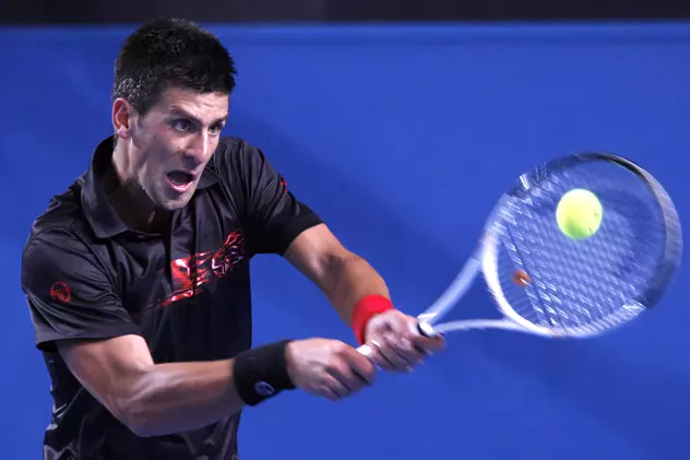 Novak Djokovic l-a învins pe Andy Murray în finala turneului ATP de la Madrid