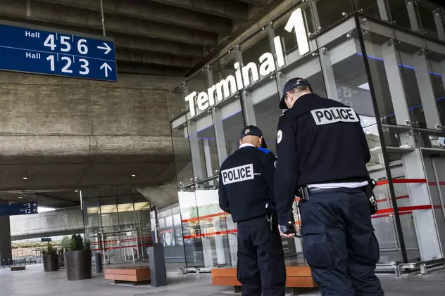 Tragedia EgyptAir: Anchetă pe aeroportul francez Charles de Gaulle