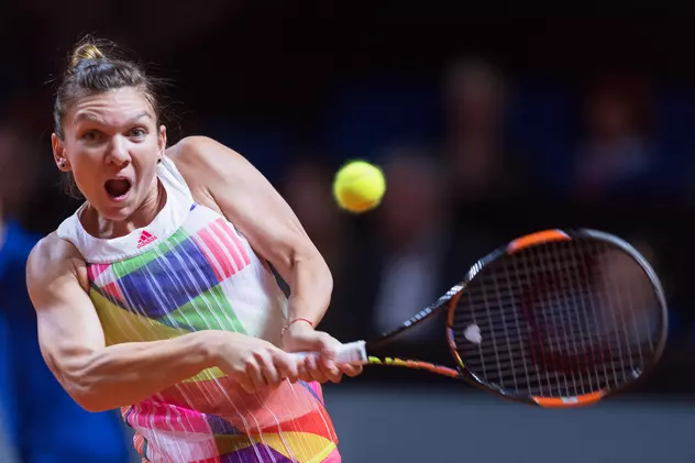 Simona Halep, pusă în gardă, înainte de Roland Garros: ”Fiecare tur e o finală!”