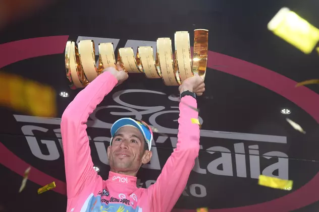 Ciclism. A 69-a ediție a Turului Italiei, încheiată cu victoria lui Nibali; Nizzolo a câștigat ultima etapă