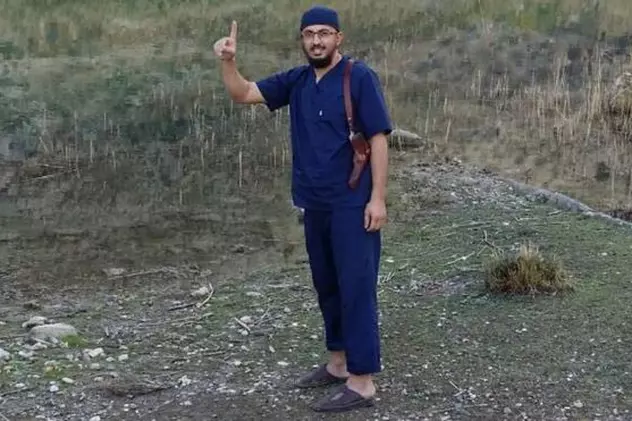 Șocant! Un medic renumit și-a părăsit familia ca să se alăture grupării Stat Islamic