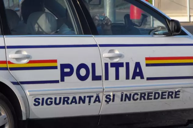 Fiul unui afacerist din Maramureș, în stare gravă după ce a încercat să taie cauciucurile unei mașini de poliţie