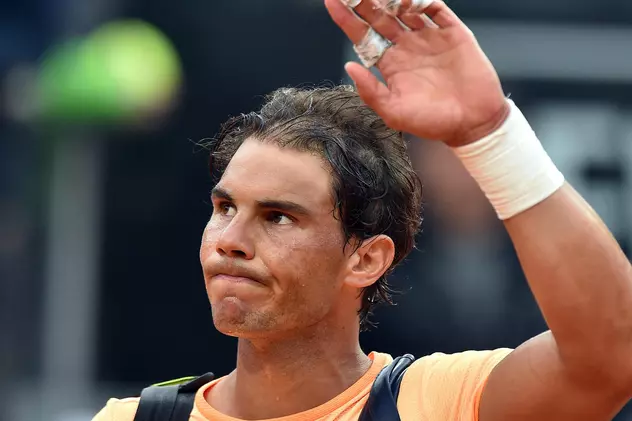 Rafael Nadal a luat bătaie de la Miloș Raonici. Ce detaliu îl leagă pe spaniol de canadian