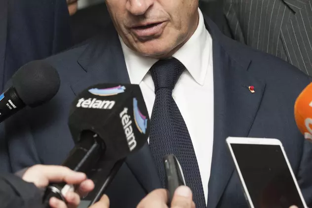Nicolas Sarkozy ar urma să fie viitorul președinte al lui PSG!