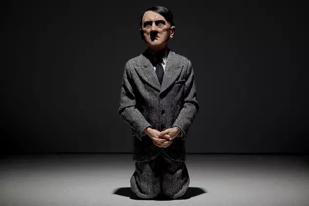 O statuie a lui Hitler a fost vândută cu peste 17 milioane de dolari
