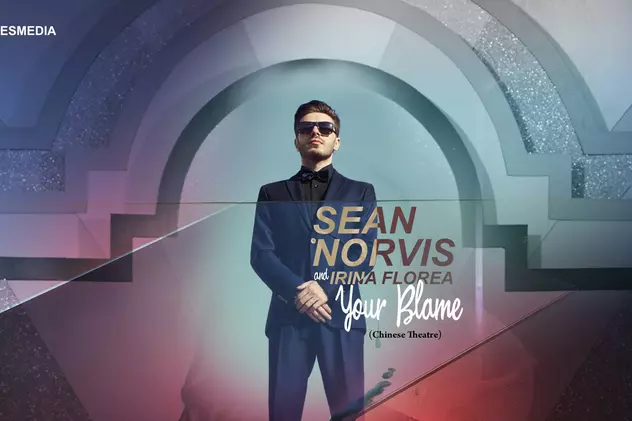 Premiera Libertatea.ro | Sean Norvis & Irina Florea (semifinalista X Factor) lanseaza single-ul “Your Blame (Chinese Theatre)” / VIDEO