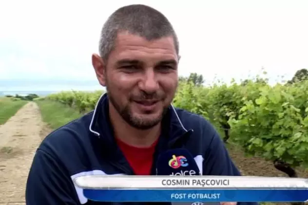 Cosmin Pașcovici muncește la cules de viță de vie în Franța, pentru a strânge bani necesari copilului său aflat în comă