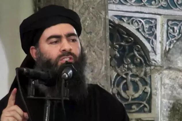 Liderul ISIS ucis într-un raid în Rakka - Abu-Bakr-al-Baghdadi