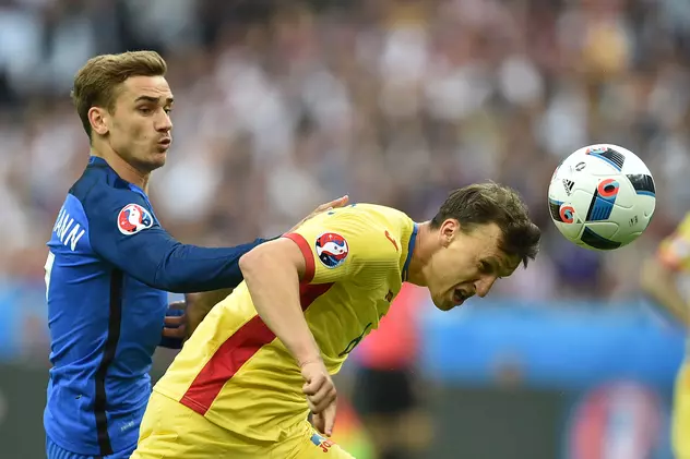 România-Franța 1-2. Tricolorii nu l-au impresionat pe Șumudică, care a dat de pământ cu învingătorii