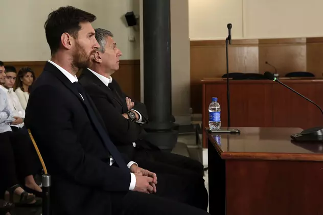 Lionel Messi, pe banca acuzaților! Fotbalistul este judecat pentru fraudă fiscală / GALERIE FOTO