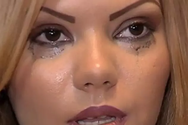 Beyonce de România, snopită în bătaie de fostul iubit: "Mi-a dat cu pumnii în cap"