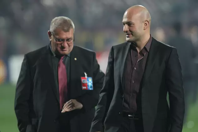 Liga 1. Situație disperată la CFR Cluj, deținătoarea Cupei. Mureșan nu vorbește cu Pazkany! / EXCLUSIV