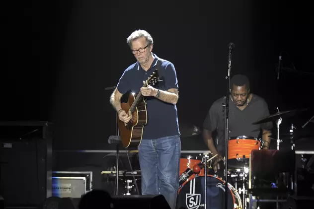 Eric Clapton, anunț trist pentru fani! Artistul suferă de o boală incurabilă și nu mai poate cânta la chitară