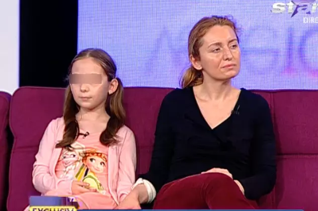 Fiica lui Dan Condrea a ajuns în grija bunicii. De frica Laurei Georgescu, Protecția Copilului încearcă să stabilească domiciliul fetiței la rudă