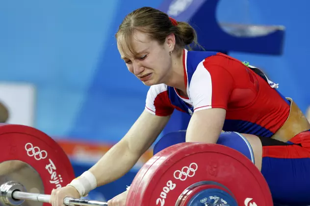Depistate pozitiv, două sportive din Rusia vor rămâne fără medaliile de la JO 2008