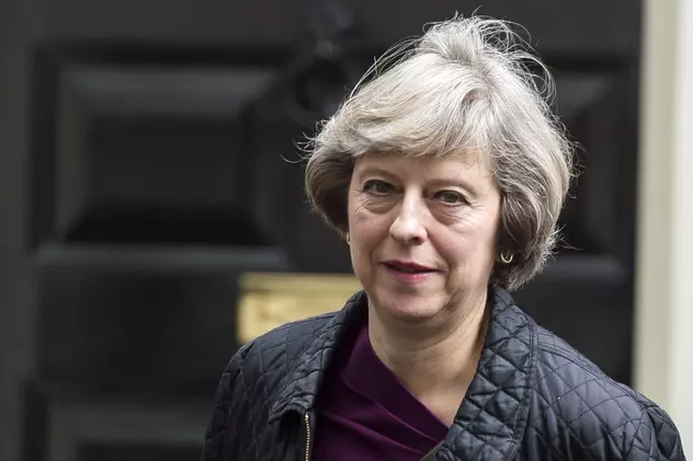 Theresa May, avertisment pentru parlamentarii britanici privind Brexitul