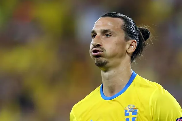 Euro 2016. Grupa E: Suedia - Belgia 0-1, Italia - Irlanda 0-1. Ibrahimovici pleacă acasă. Ultimul său meci la națională. Și Turcia a fost eliminată