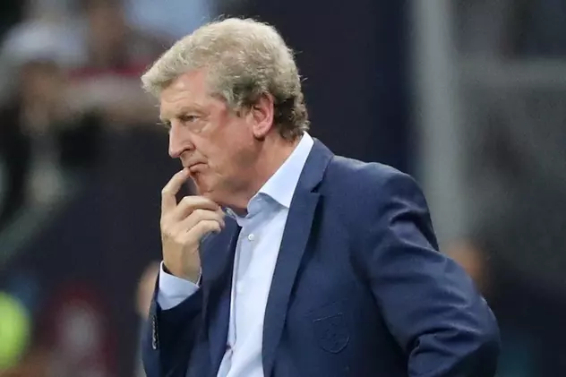 Euro 2016. Rușinea pățită de Anglia a făcut prima victimă: Roy Hodgson și-a dat demisia! S-a făcut deja lista cu posibilii succesori