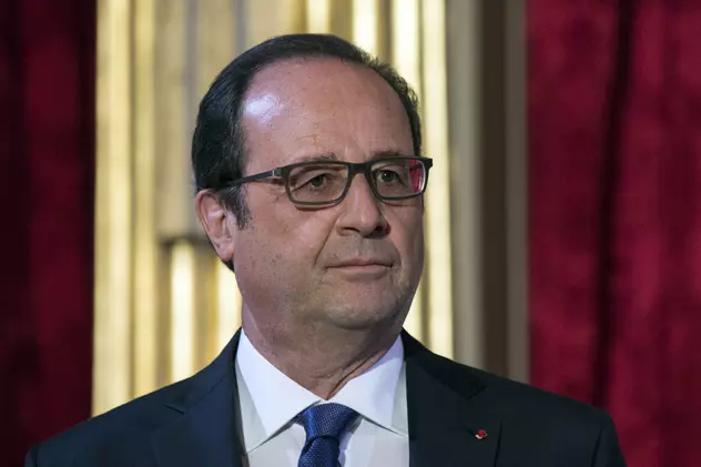 Euro 2016. Ce a spus Francois Hollande despre meciul de deschidere al Europeanului: ”Ne place, până la un anumit punct!”
