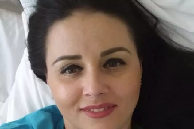 Magda Ciumac, internată de urgență. Fosta soție a lui Tolea va fi operată