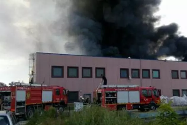 Parchetul Militar a deschis dosar penal pentru ucidere din culpă în cazul pompierului mort în incendiul de la Jilava