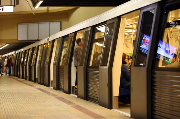 Călătorii cu metroul plătite cu cardul. Bucureștiul devine a doua capitală europeană cu un astfel de sistem