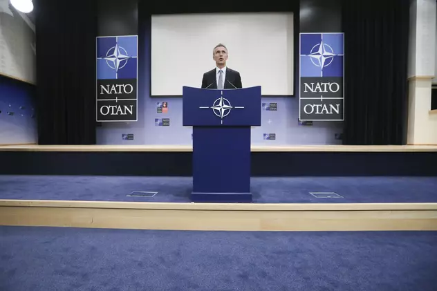 NATO vrea să întărească scutul antirachetă de la Deveselu