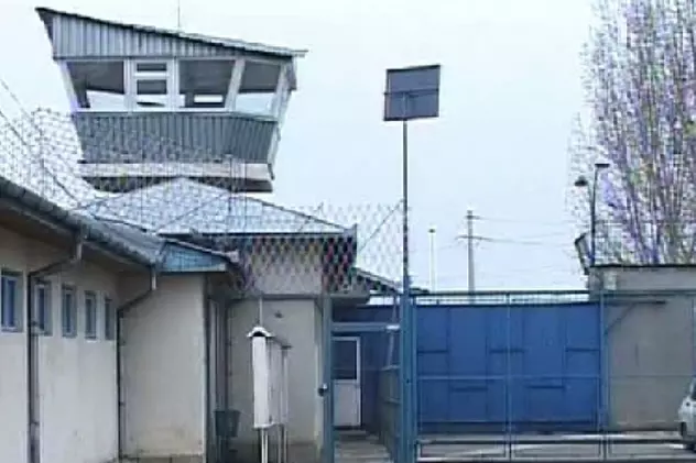 Un criminal s-a sinucis la Penitenciarul Colbași