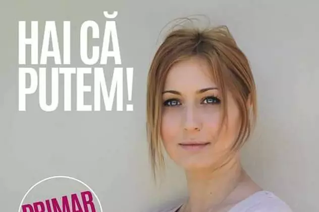 De la MTV, o tânără de 31 de ani a ajuns primar în Arad