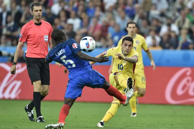 Euro 2016. România - Elveția. Ce spune Nicușor Stanciu despre duelul cu ”ceasornicarii”: ”Suntem de aceeași valoare ca echipă. E un meci decisiv” | VIDEO