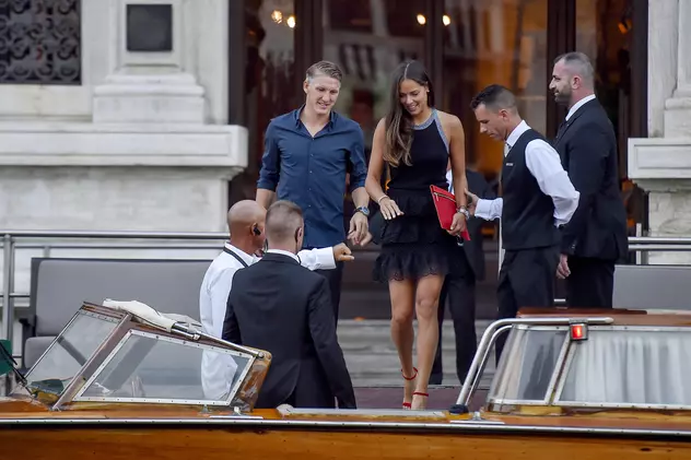 Nuntă mare, astăzi, la Veneția! Frumoasa Sorana Cîrstea se numără printre invitați | GALERIE FOTO și VIDEO