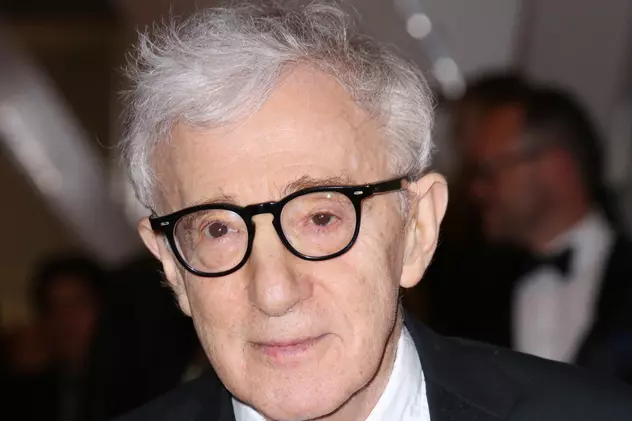 Woody Allen îl apără pe Weinstein