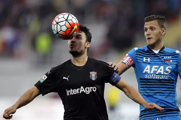 Constantin Budescu vrea doar la Steaua