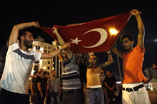 Tentativă de lovitură de stat în Turcia | Cronologia puciurilor care au schimbat istoria țării