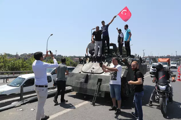 Tentativă de lovitură de stat în Turcia | Întrebări fără răspuns