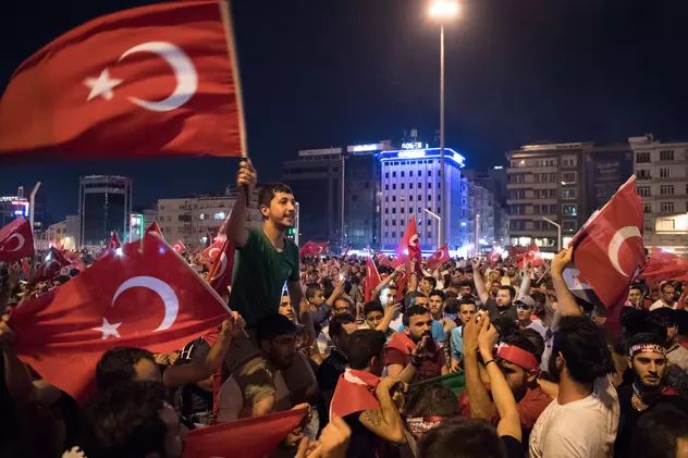 Turcia, a patra prelungire a stării de urgență