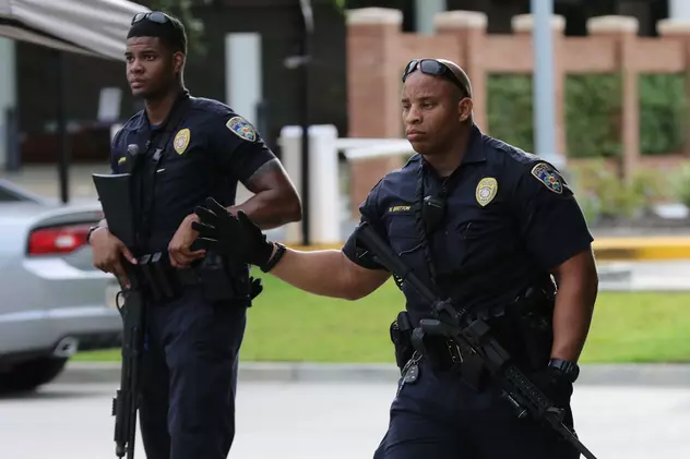 Polițiști împușcați în SUA | Un fost pușcaș marin este autorul atacului armat din Baton Rouge