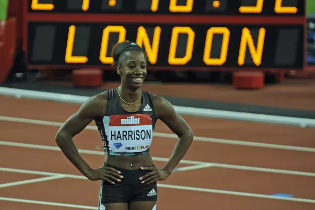 Jocurile Olimpice. Kendra Harrison a bătut recordul mondial la 100 metri obstacole