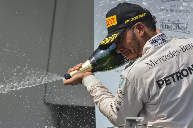 Formula 1. Hamilton, cel mai rapid la Hungaroring. Cine completează podiumul și cum arată lupta la titlu