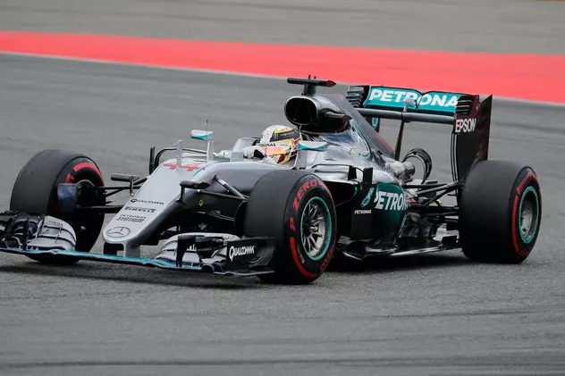 Formula 1 - Marele Premiu al Chinei - Shanghai 2017. Lewis Hamilton va pleca din pole position