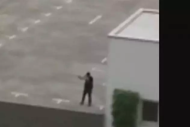Atac armat în Munchen| Vecinii atacatorului îl descriu ca pe un tip liniștit! Acesta locuia cu părinții