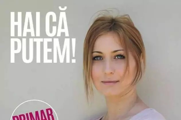 «Primărița MTV» îi ceartă pe sătenii din Petriș: «Puneţi mâna şi munciţi, nu mai aşteptaţi să vă pice în gură!»
