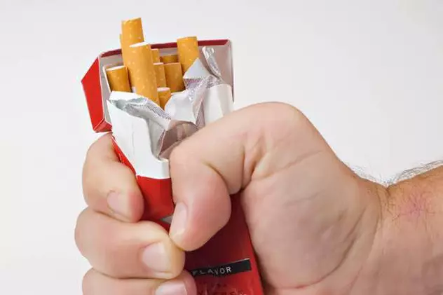 Cum arată plămânii tăi după 20 de țigări fumate | VIDEO ȘOCANT