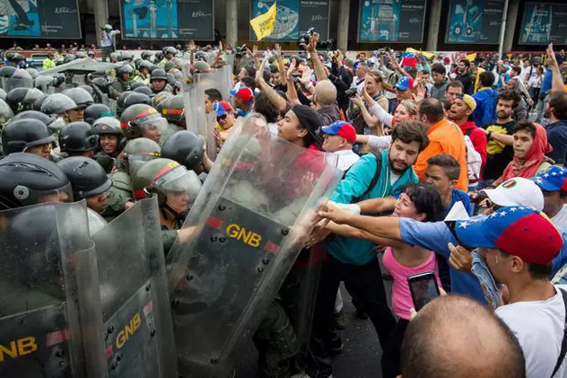 Venezuela prelungește pentru a patra oară starea de urgență
